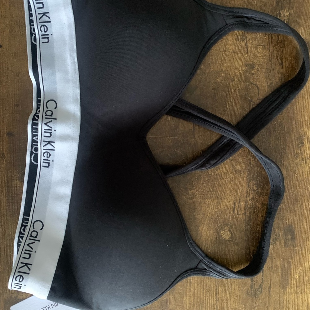 Calvin Klein bralette